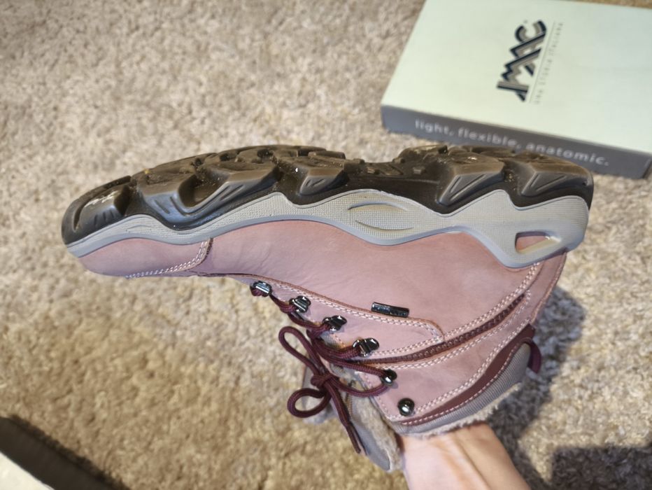 Ботинки зимние IMAC, Италия