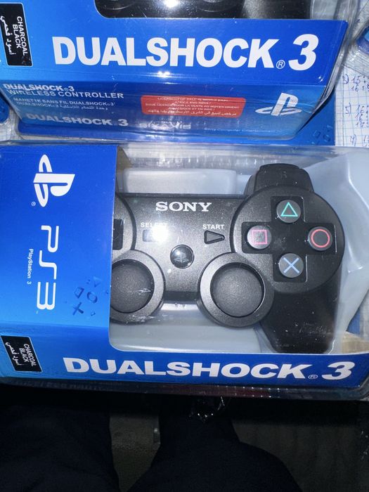 Playstation jostik