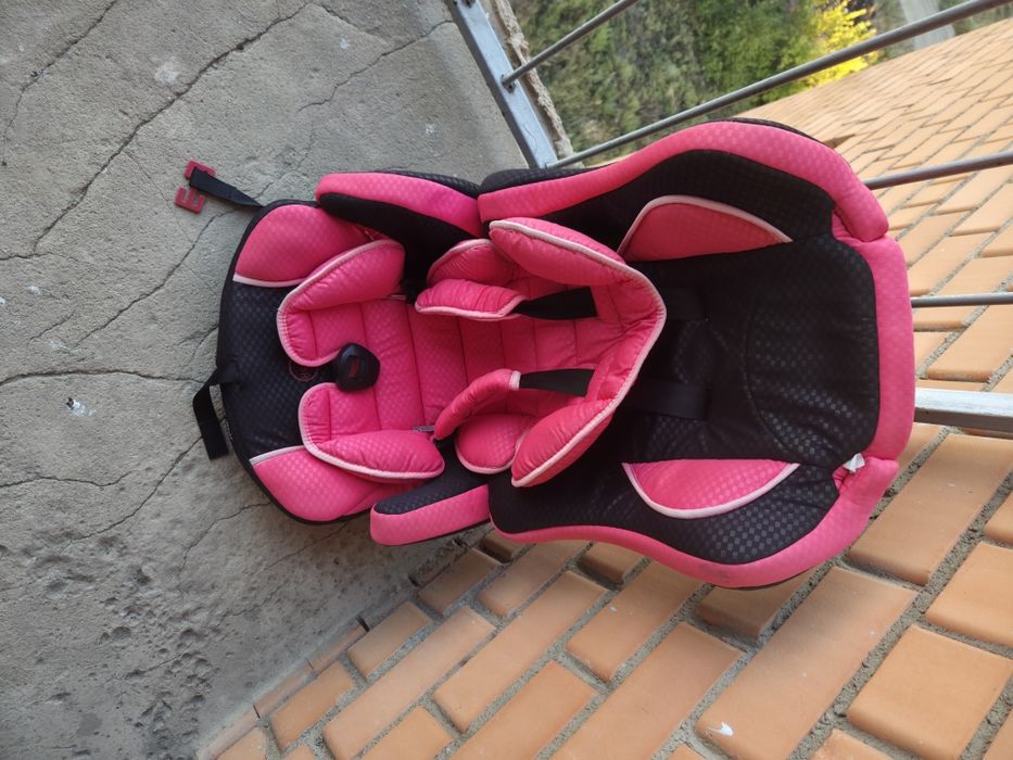 Продам детское автокресло..
