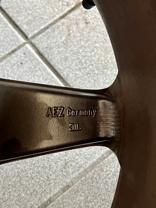 Джанти 17” 5x112 + Зимни гуми Dunlop 235/55/17