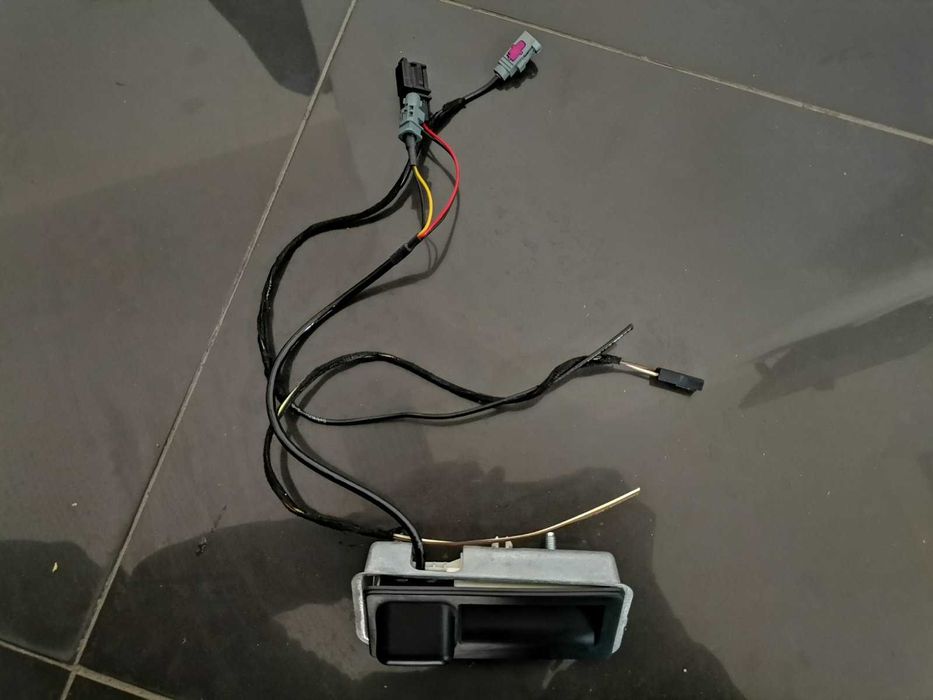 Оригинална Камера Задно Виждане Audi A3 S3 A6 S6 A7 RS 8V0827566