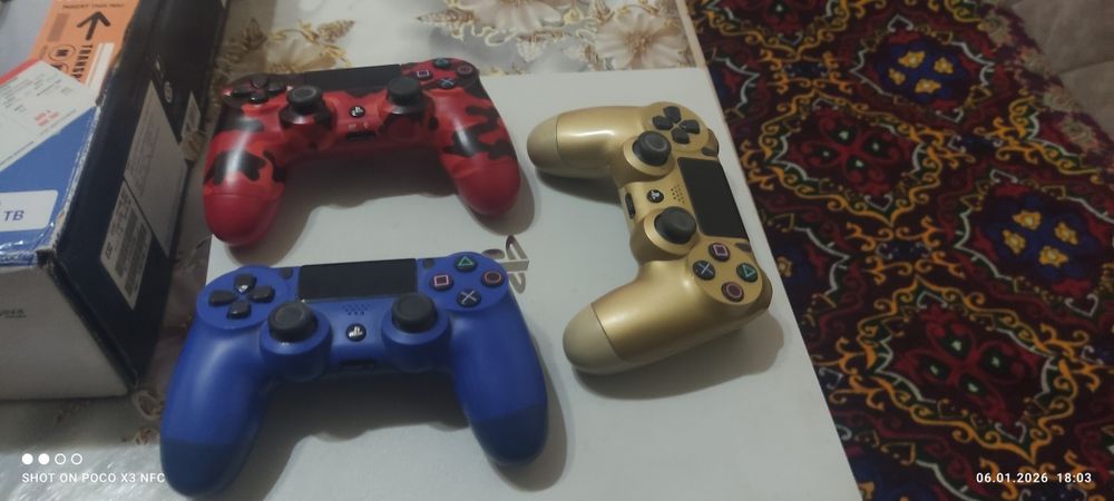 Плей стейшн 4 про