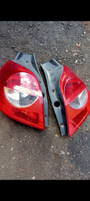 Stopuri Renault Clio 3 hatbac 2007