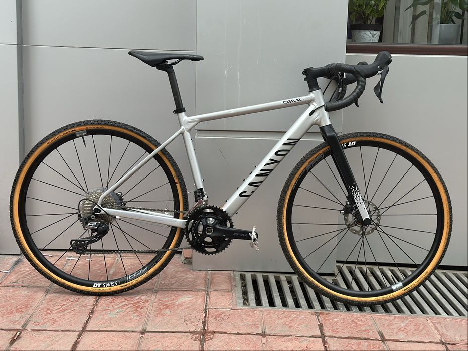 Canyon Grail Al 27.5