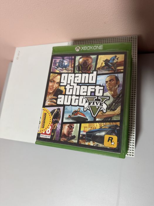 Xbox One S in stare buna