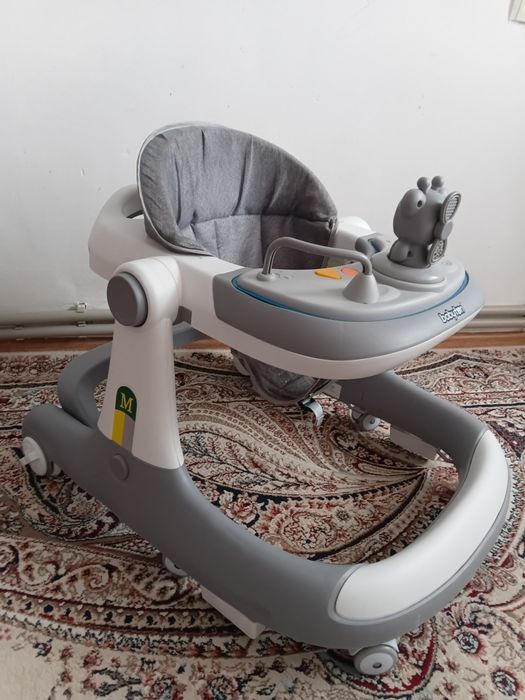 Ходунок, сапасы мықты