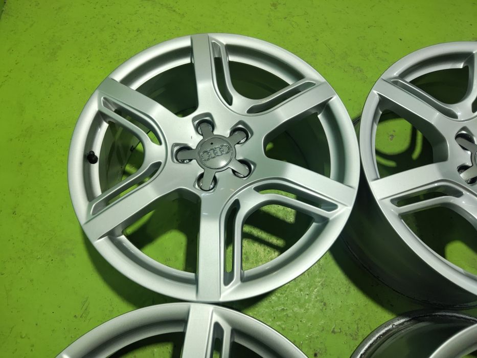 18 5x112 Audi Q5 A4 A6 лети джанти 5х112 Ауди
