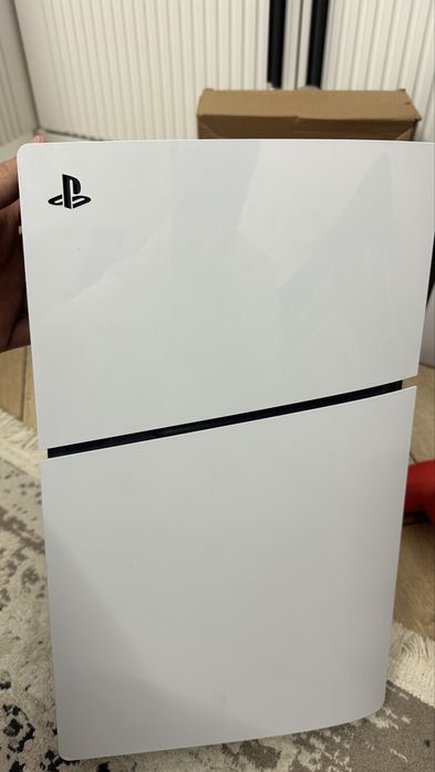 Playstation 5 Slim 1Tb (Без дисковода)