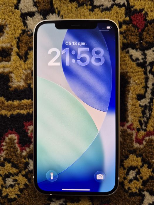 IPhone 12  ГБ 64