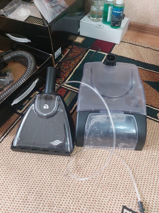 Новый Пылесос aura roboclean
