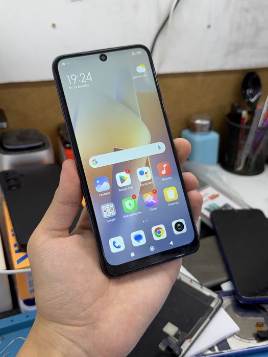 Redmi Note 11S 6/128gb срочни сотилади