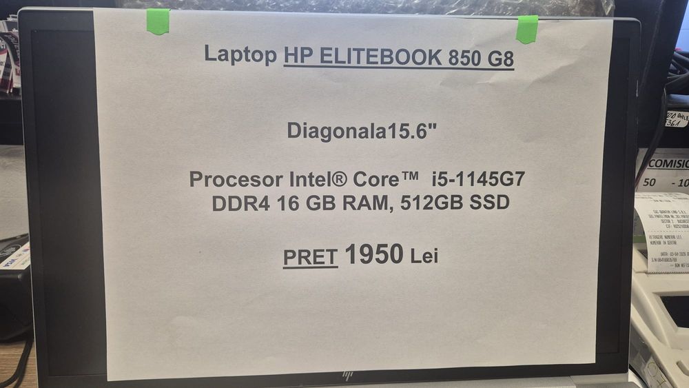 HP EliteBook 850 G8