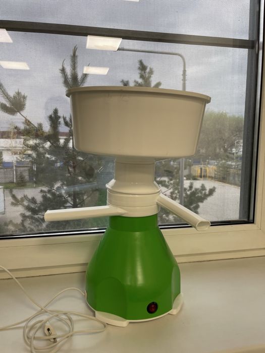 Сепаратор электрический/Алматы