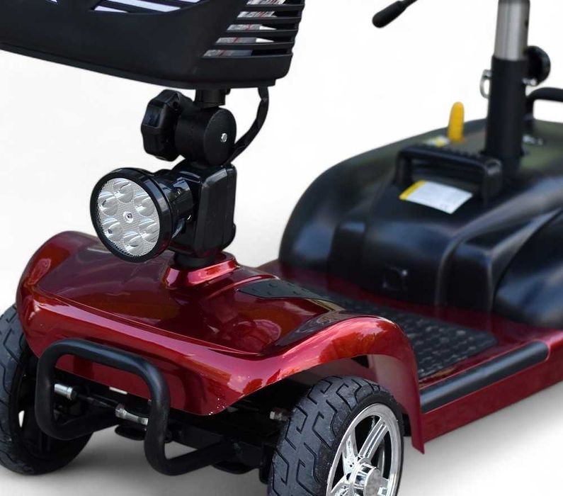 Четириколка електрическа Max Electric BL1 350W Red/Червена