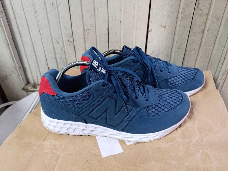 New Balance Men 574 Fresh Foam Breathe''оригинални маратонки 45 номер