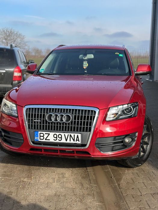 Audi Q5 Audi Q5 Quattro 2.0 tdi 170cp