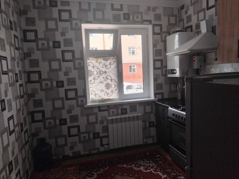 Жай сатылады 27 мк/рн 2 ханалы бахасы келисимли