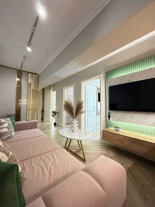 Parcare Subterana- Apartament Modern in Regim Hotelier  Factura Fiscala/Card Vacanta/Decontare MAI