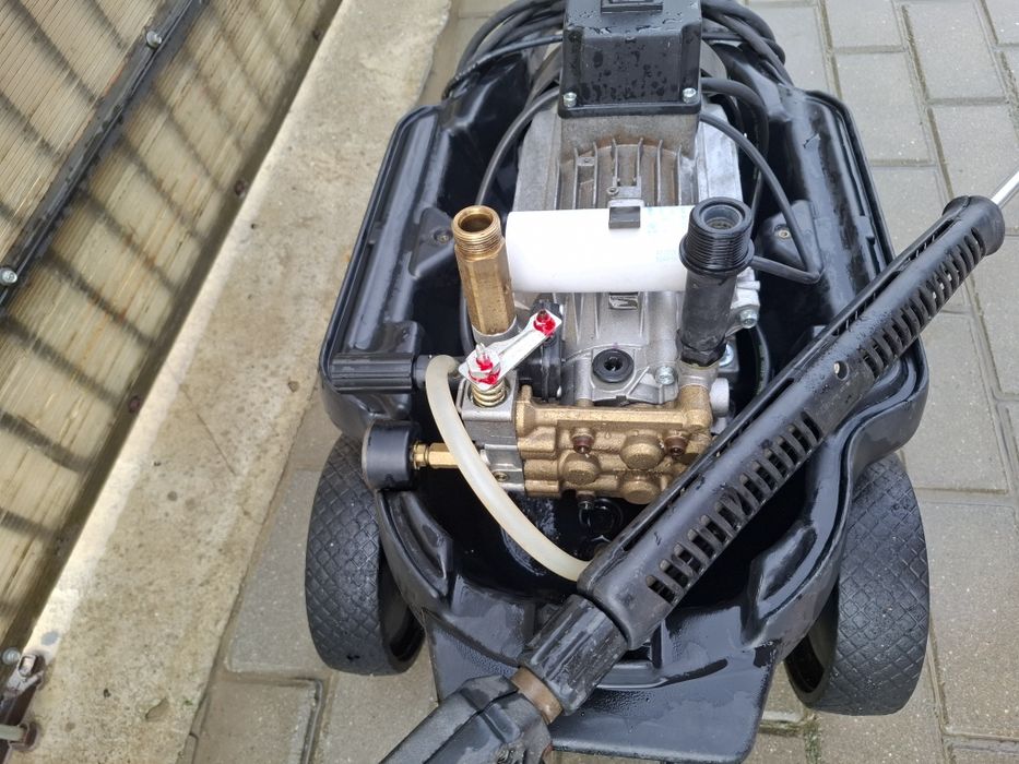 Pompă cu presiune profesională