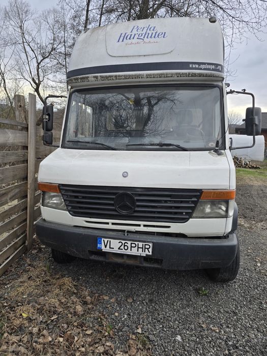 Mercedes Vario 7,5 tone