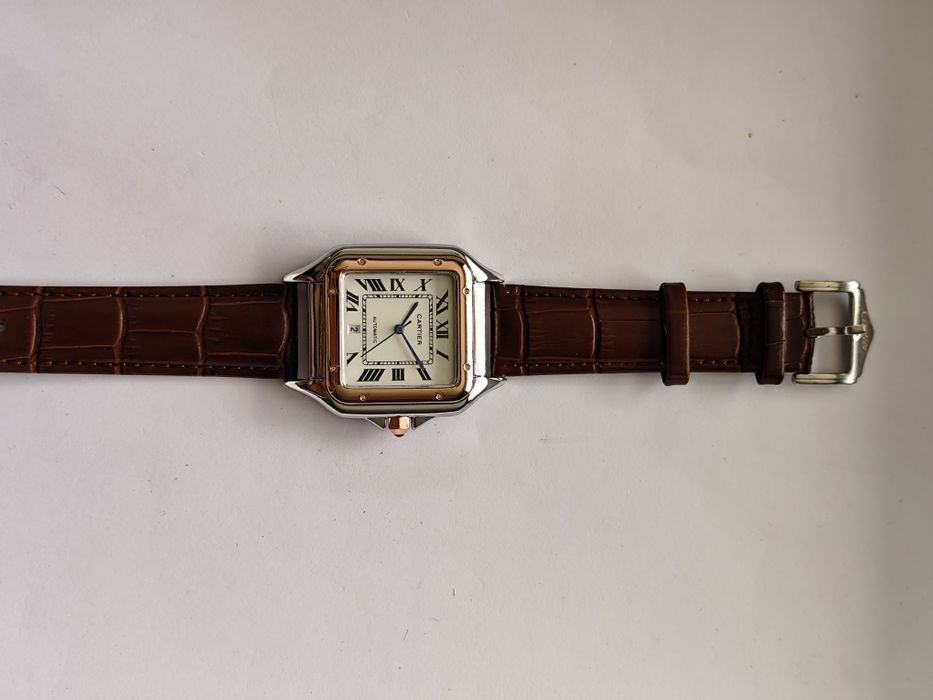 ceas Cartier sigilat