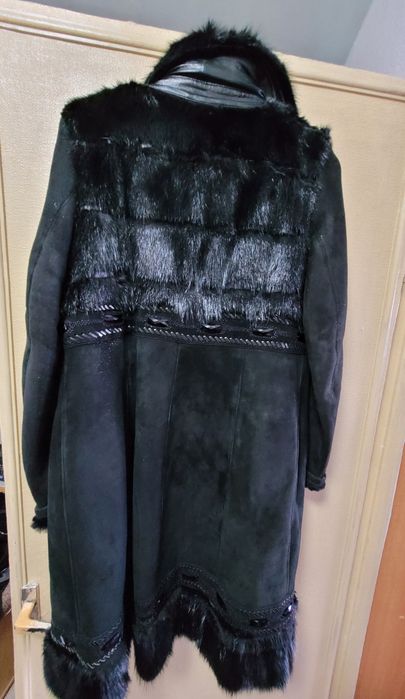 Дубленка натуральная