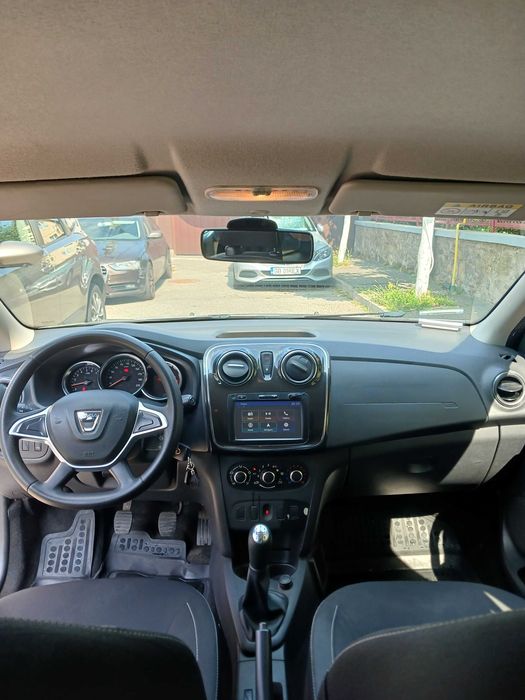Dacia MCV 1.5 DCI 2016 135 000 km