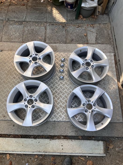 Джанти за style 230 Bmw 5x120- спорт пакет