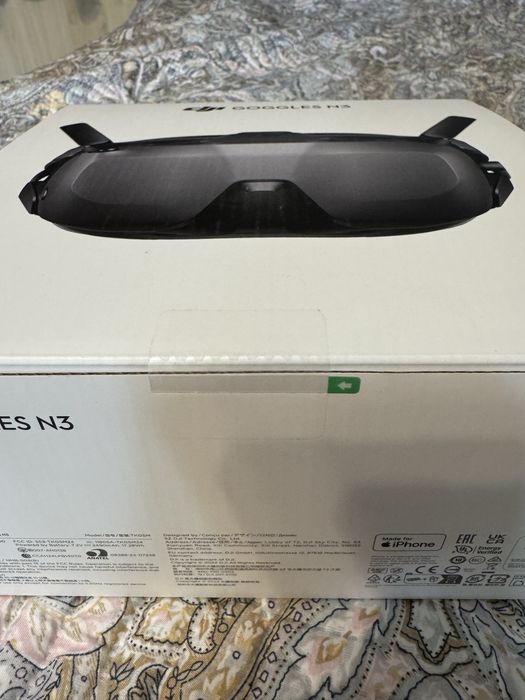 Dji googles N3 фпв очки