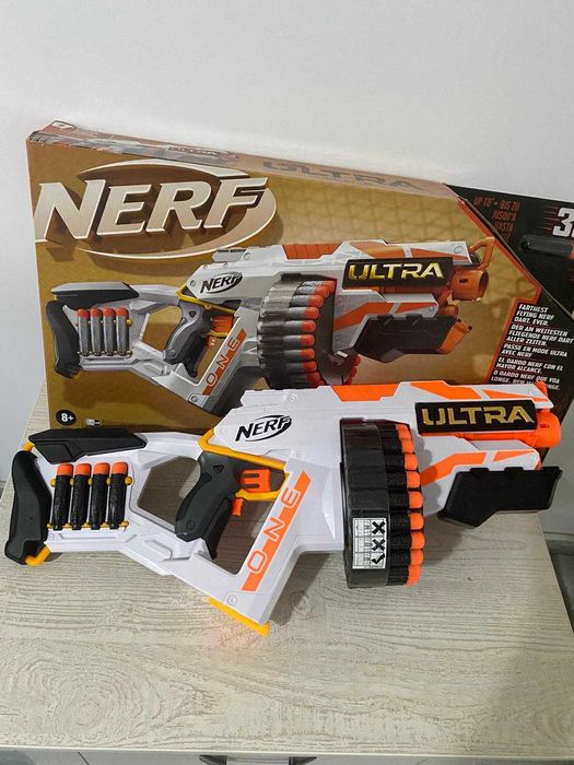 Pusca Nerf Ultra One Blaster + cadou