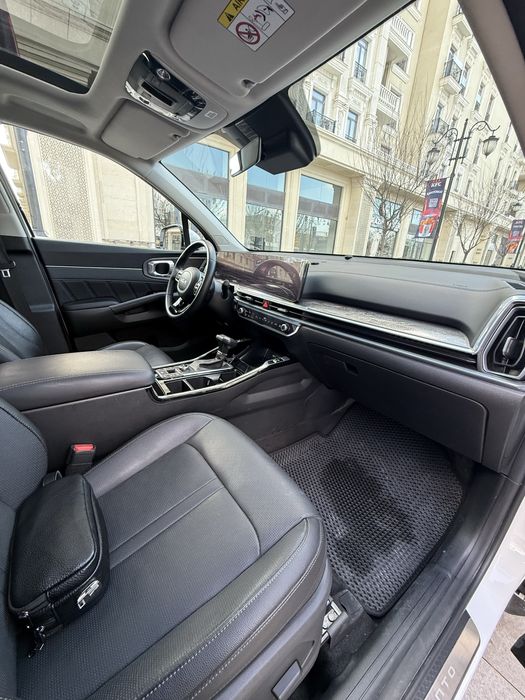 Kia Sorento 2.5 4x Full 7 2024/2025 Srochno