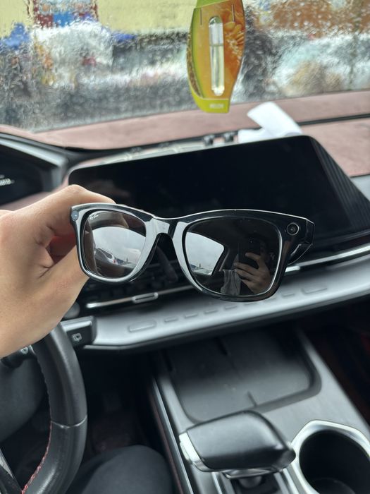 очки ray ban meta