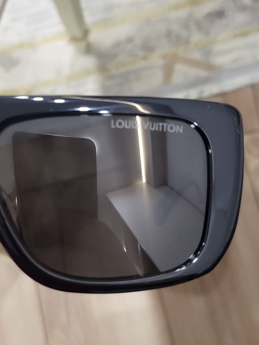 LV Flower Square Sunglasses
