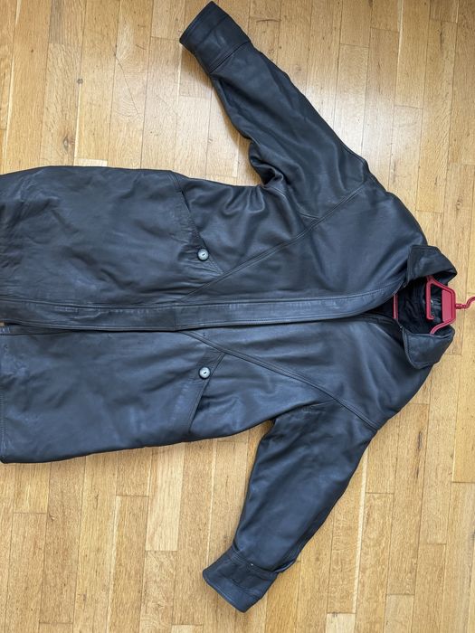 Кожено яке, естесвена здрава телешка кожа