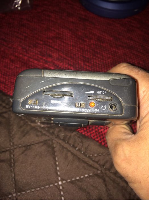 Walkman vintage functional