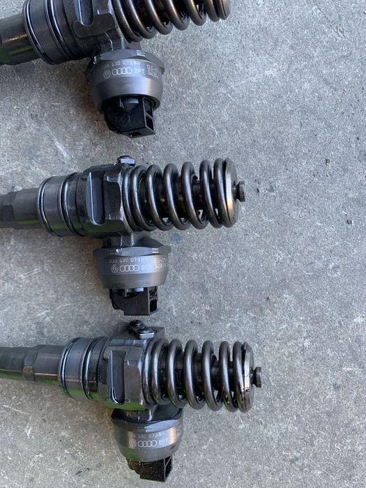 Injectoare VW Polo Seat Leon 1.4 Tdi Audi A3 Golf5 1.9 Tdi 038130073BN