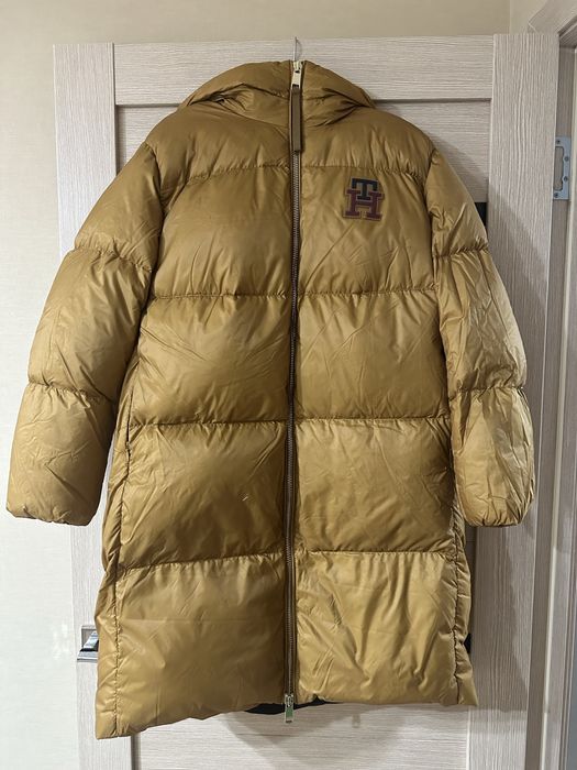 Зимний пуховик Tommy Hilfiger