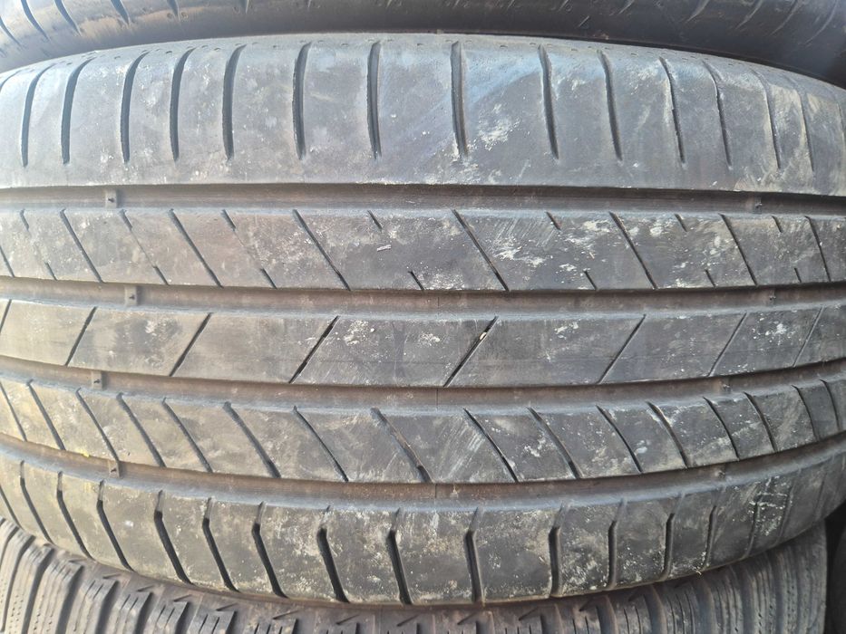 4 Anvelope de VARA - 235/55/19 - KUMHO - APP NOI - DOT 2023 !