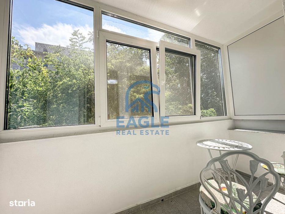Centru, Bd Ferdinand - 3 Camere modern la prima inchiriere cu balcon