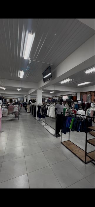 Сдам магазин 650м кв