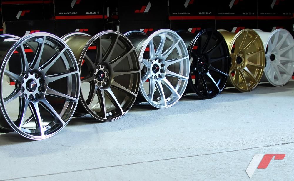 Jante  aliaj Japan Racing JR11- Transport GRATIS