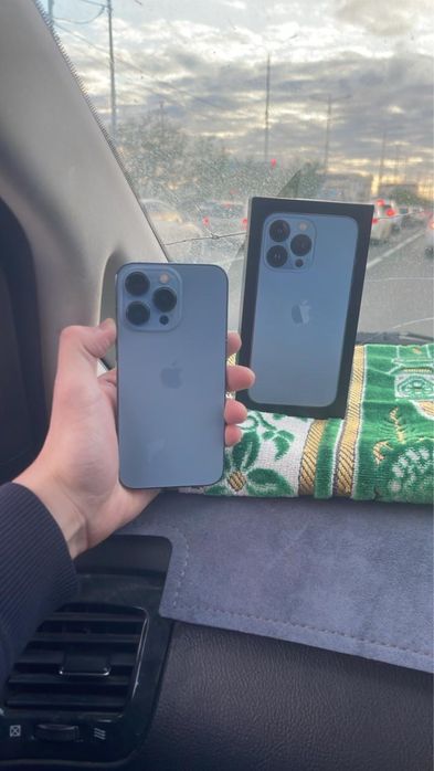 iPhone 13 PRO Айфон 13 про