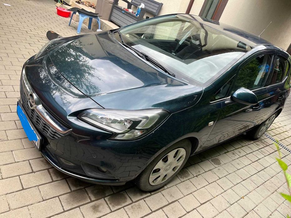 De vânzare – Opel Corsa E 2016 - unic propietar