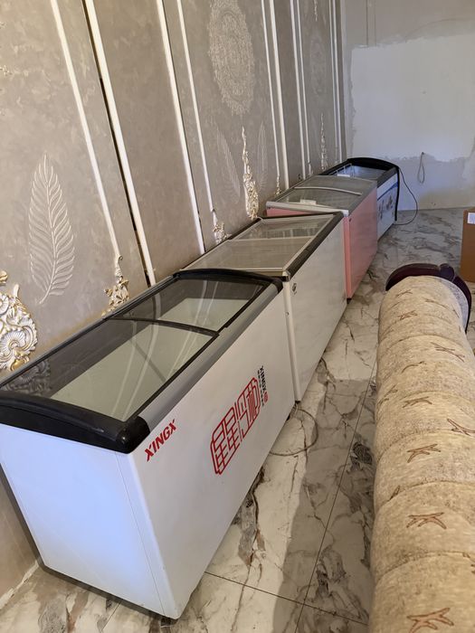 Морозильники морозильники