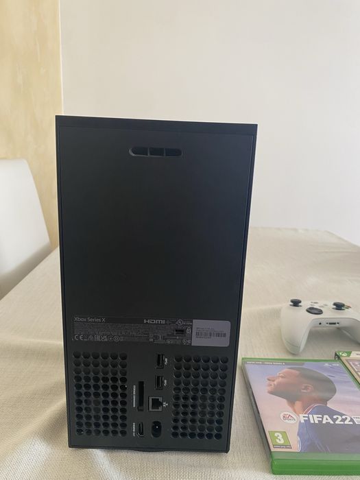 Xbox series x stare bună