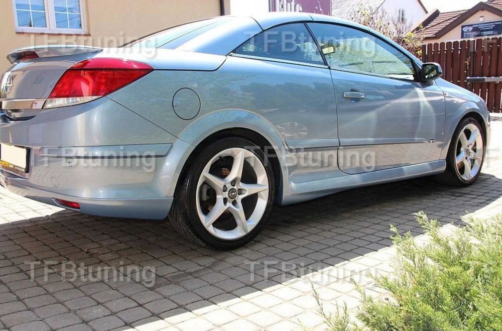 Praguri laterale OPEL ASTRA 3 H
