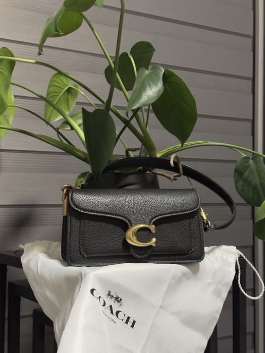 Geanta Tabby Coach black