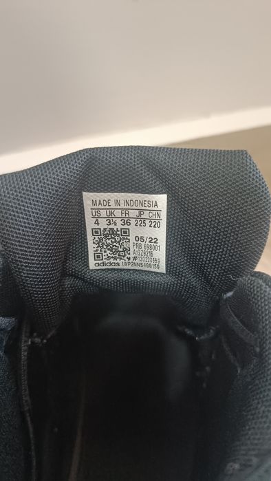 Боти Adidas Terrex 36 н.