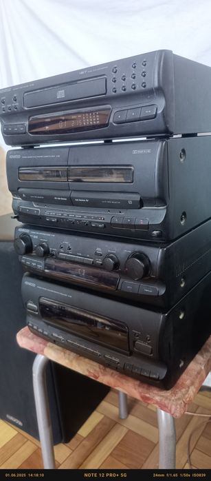 Продам стойку KENWOOD