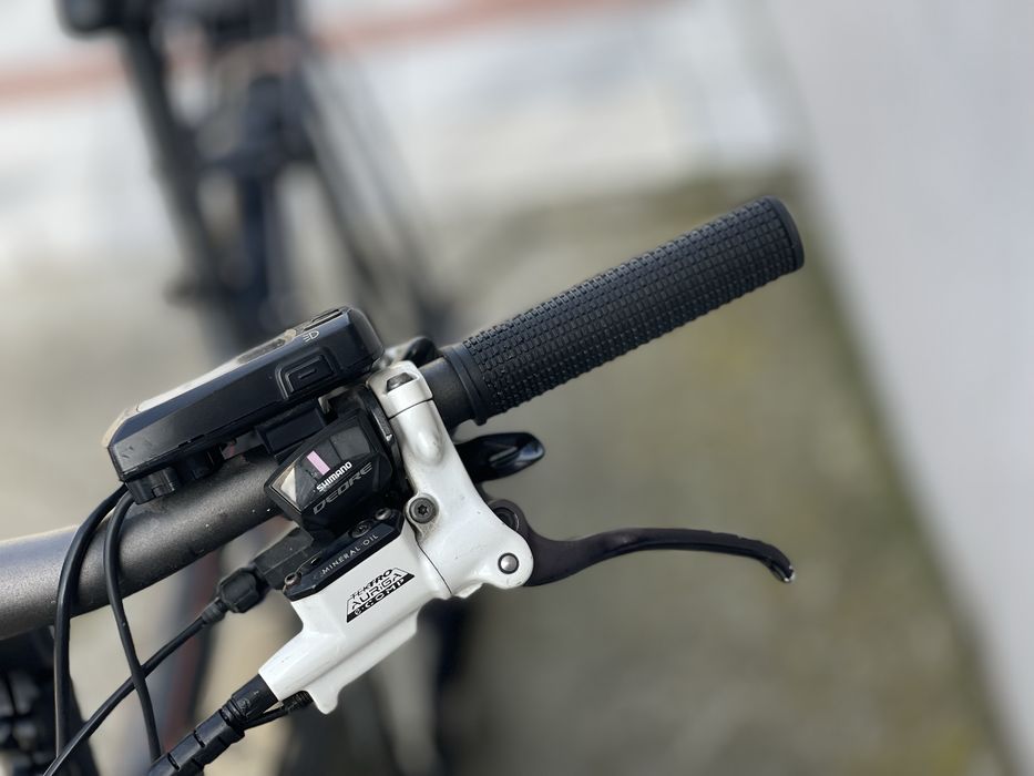Електрически велосипед KTM E-Style Trekking Geo Panasonic - 51см | 28”
